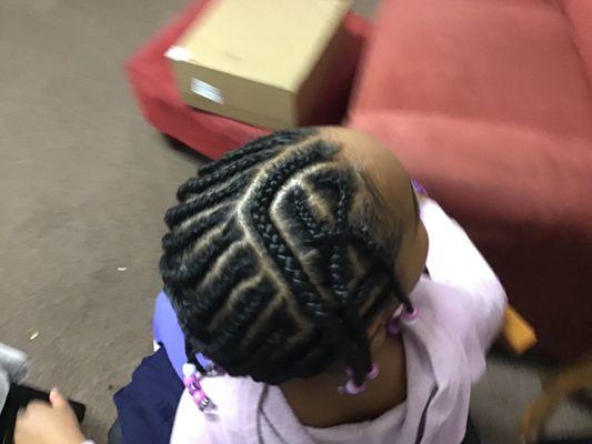 African Hair Braiding by Tchap