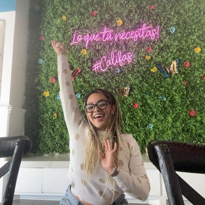 African Hair Braiding Salon - Pour La Belle