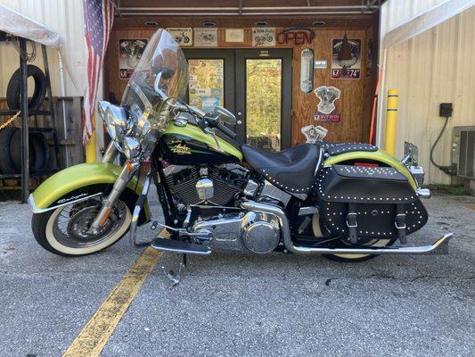 Reinhardt's Motorcycles