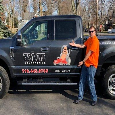 YAM Landscaping & Lawn Care
