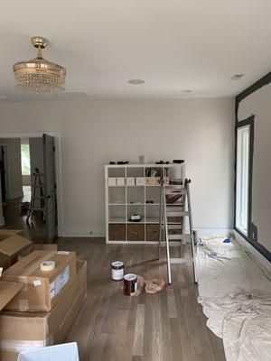 EC Handyman Services