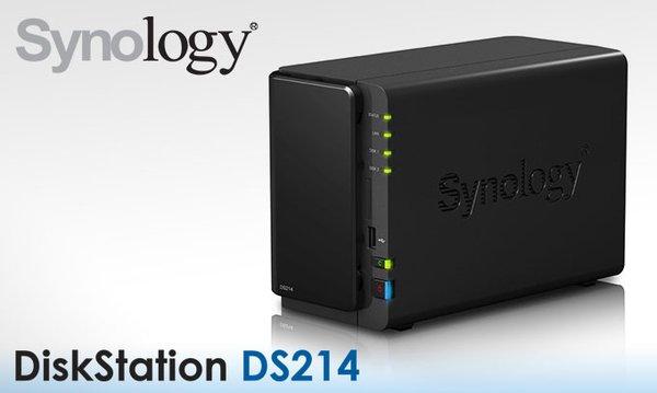 Small Synology Servers
