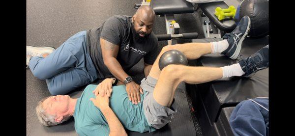 Like I said, details matter. It's all in the breath