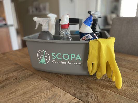 Scopa Cleaning Services
