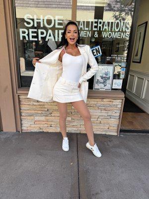 Crown Valley Tailor & Shoe Repair