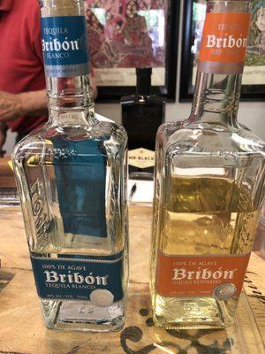 Tequila tasting