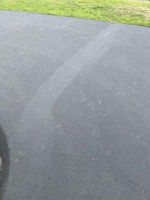 McCartney Seal Coating