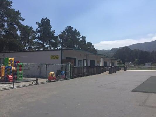 Temporary Tot Tending