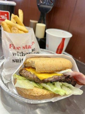 JCW’s The Burger Boys