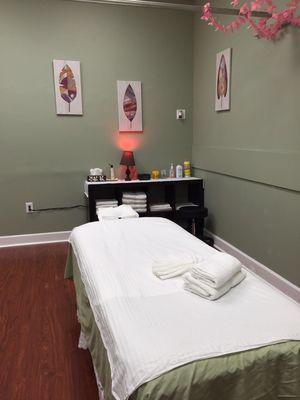 Relax, Refresh, Revitalize