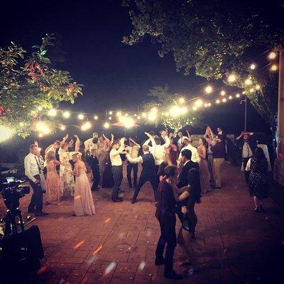 Cinderella’s Wedding DJs