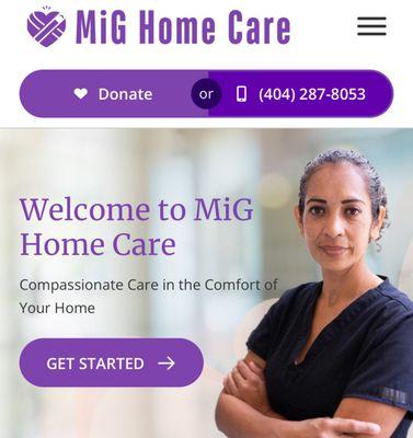 MiG Home Care