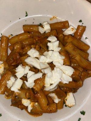 Via Carducci La Sorella