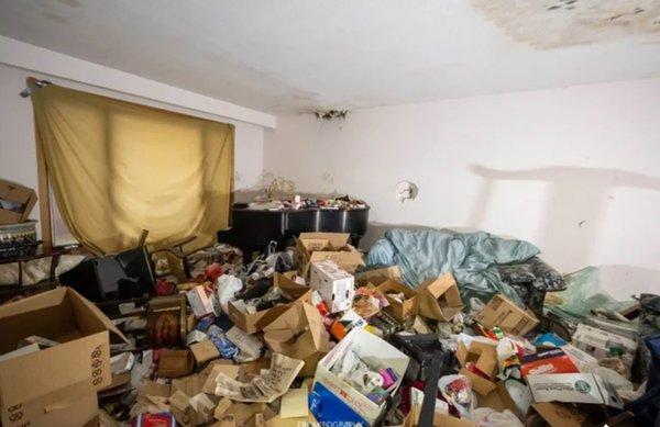 Steel Will’s Trash Out