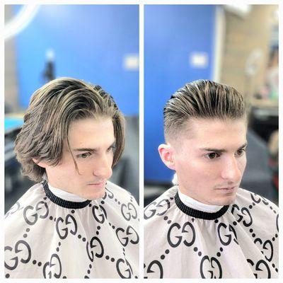 Blessed by Phil Barber