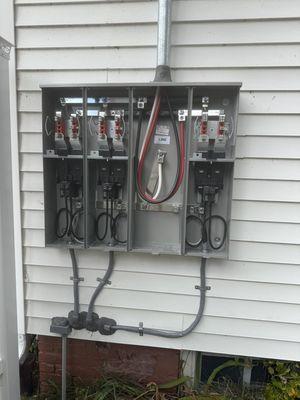 Adam Mancini Electrician