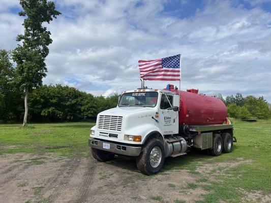 Elite Septic Maintenance