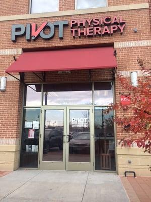 Pivot Physical Therapy
