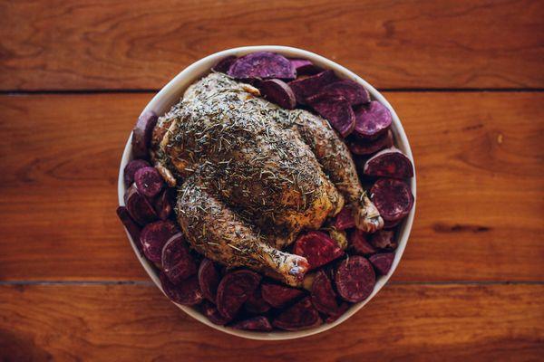 Pasture Raised Chicken