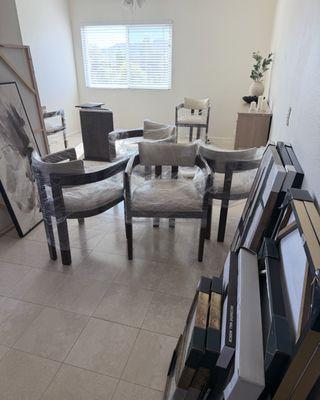 Rjs Moving and Staging