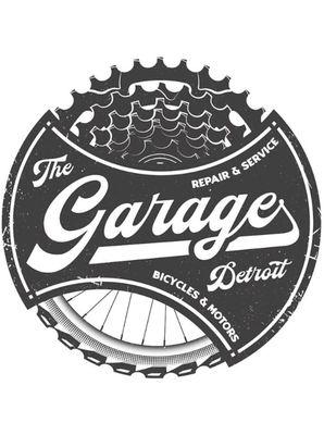 The Garage Logo