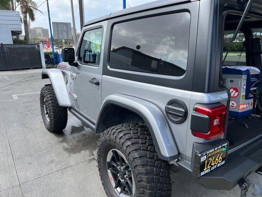 Sunrise Lax Express Car Wash