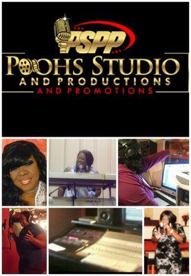 Pooh's Studio Production and Promotions