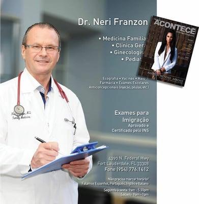 Franzon Neri MD