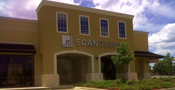 Scan Design - Jacksonville