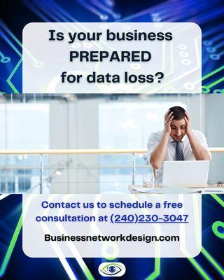 If you lost all of your computer information, would you be prepared?