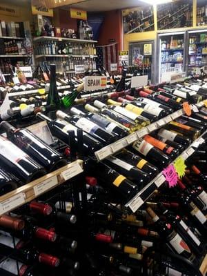 Foley's Liquor Store