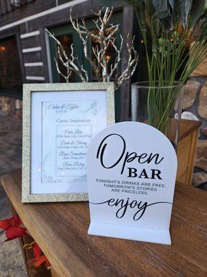 Spiced Apple Spirits