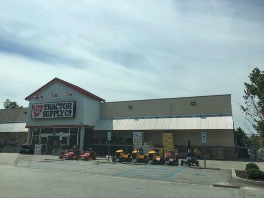 Tractor Supply