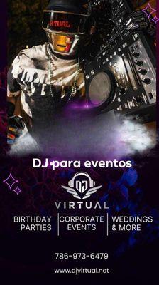 DJ Virtual