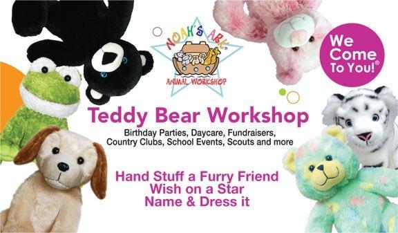 Noah's Ark Animal Workshop