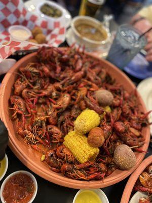 Bayou Jacks Cajun Grill