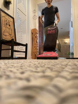 Carpet Vacuum