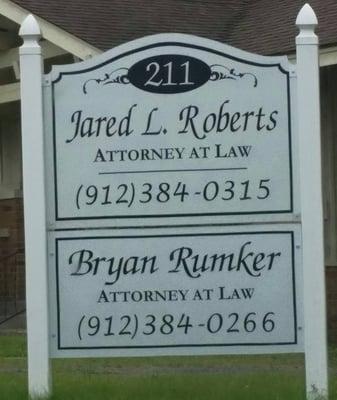 Bryan Rumker, Attorney at Law, LLC