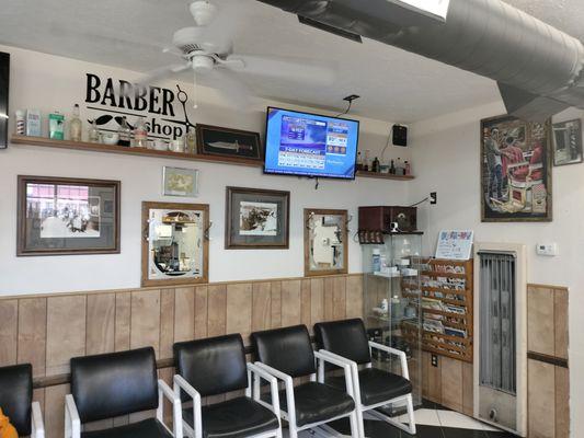 Bel view Barbershop