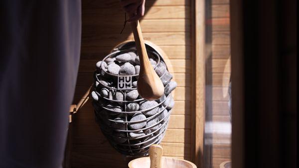 HUUM Dry Sauna (Outdoor)