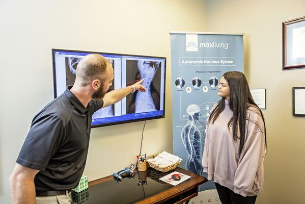 Lane Avenue Wellness Center