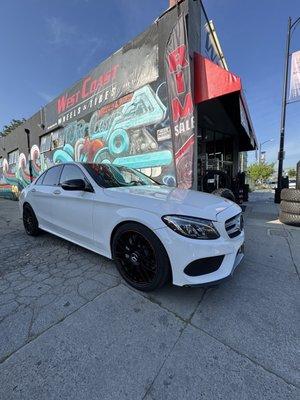 West Coast Wheels & Tires