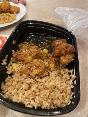 C12. General Tso's Chicken