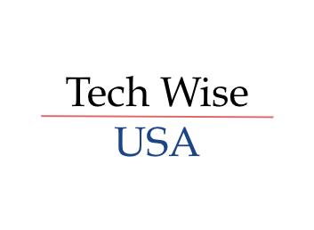 Tech Wise USA Logo