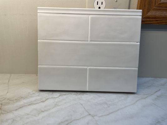 The is an Adex board from a certified Adex dealer.