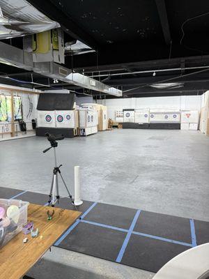 Shooting Zone