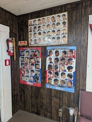 Massey's Barber Shop