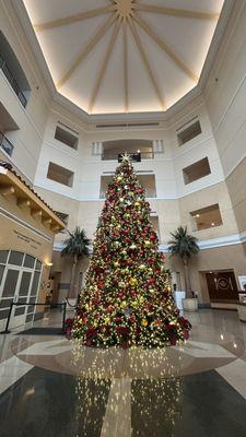 Sunday notary at a local hospital.