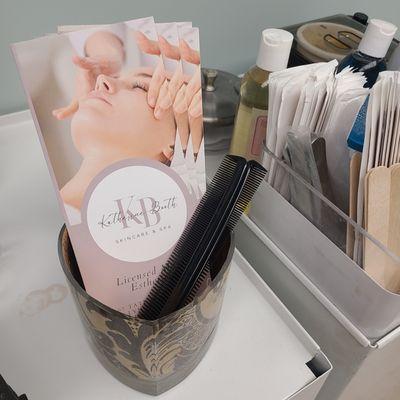 Katherine Booth SKINCARE & SPA