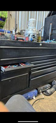 Mr. Green’s Auto Repair